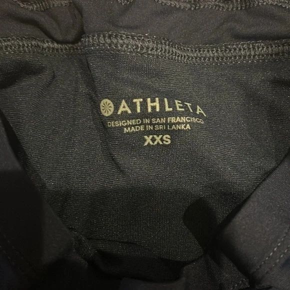Athleta women’s swim shorts - Picture 2 of 3